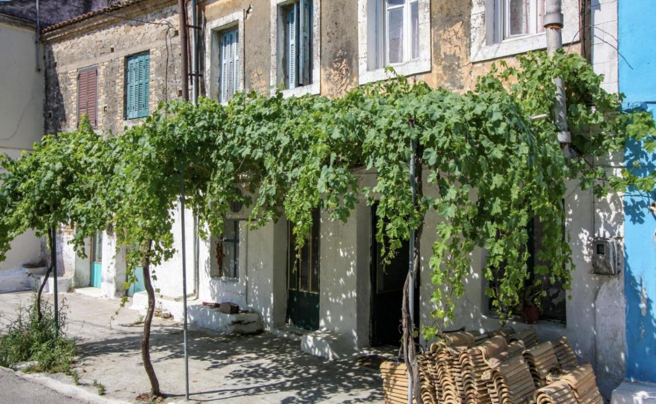 Traditional Corfiot House Perivolion Екстер'єр фото