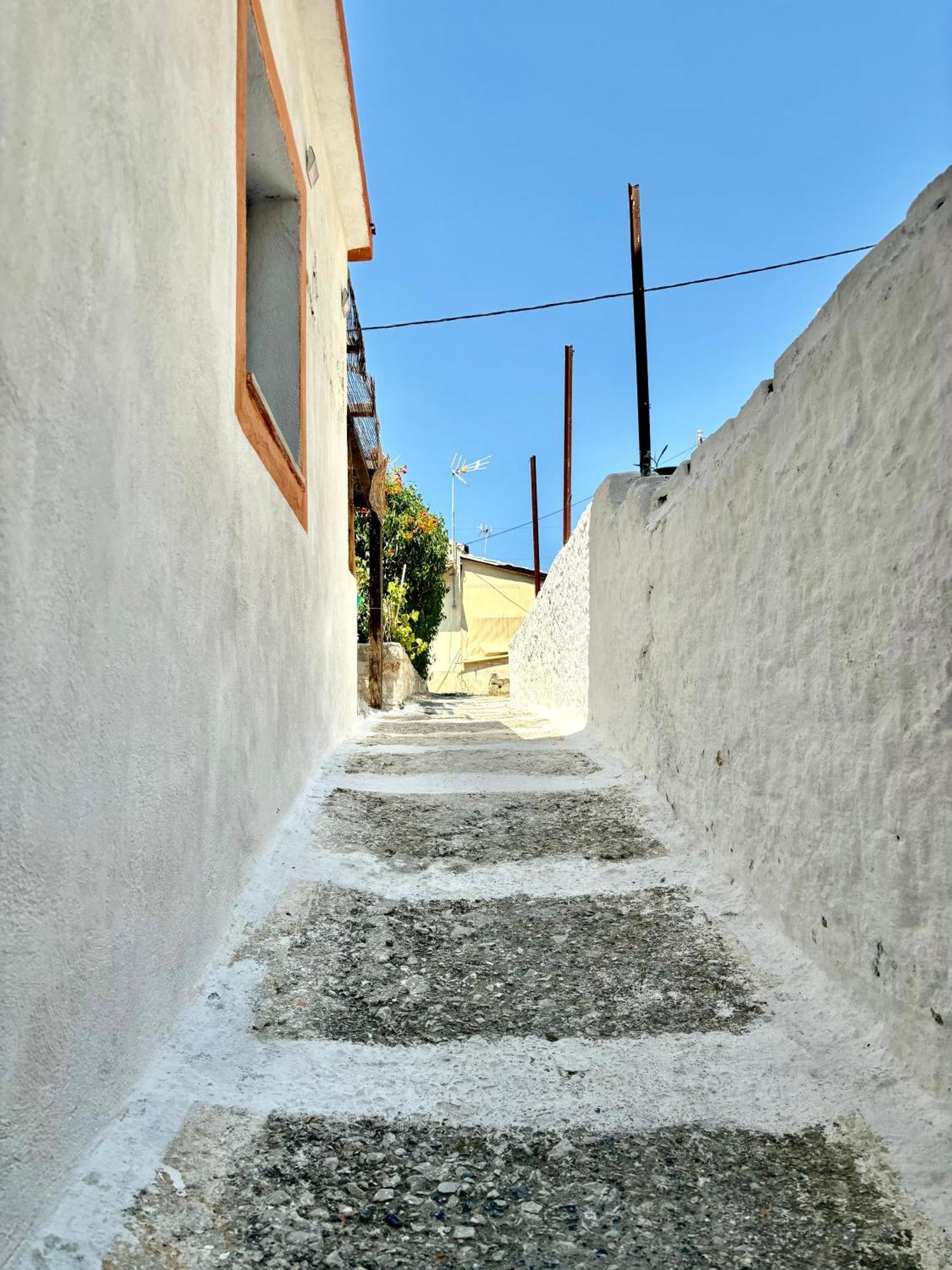 Traditional Corfiot House Perivolion Екстер'єр фото