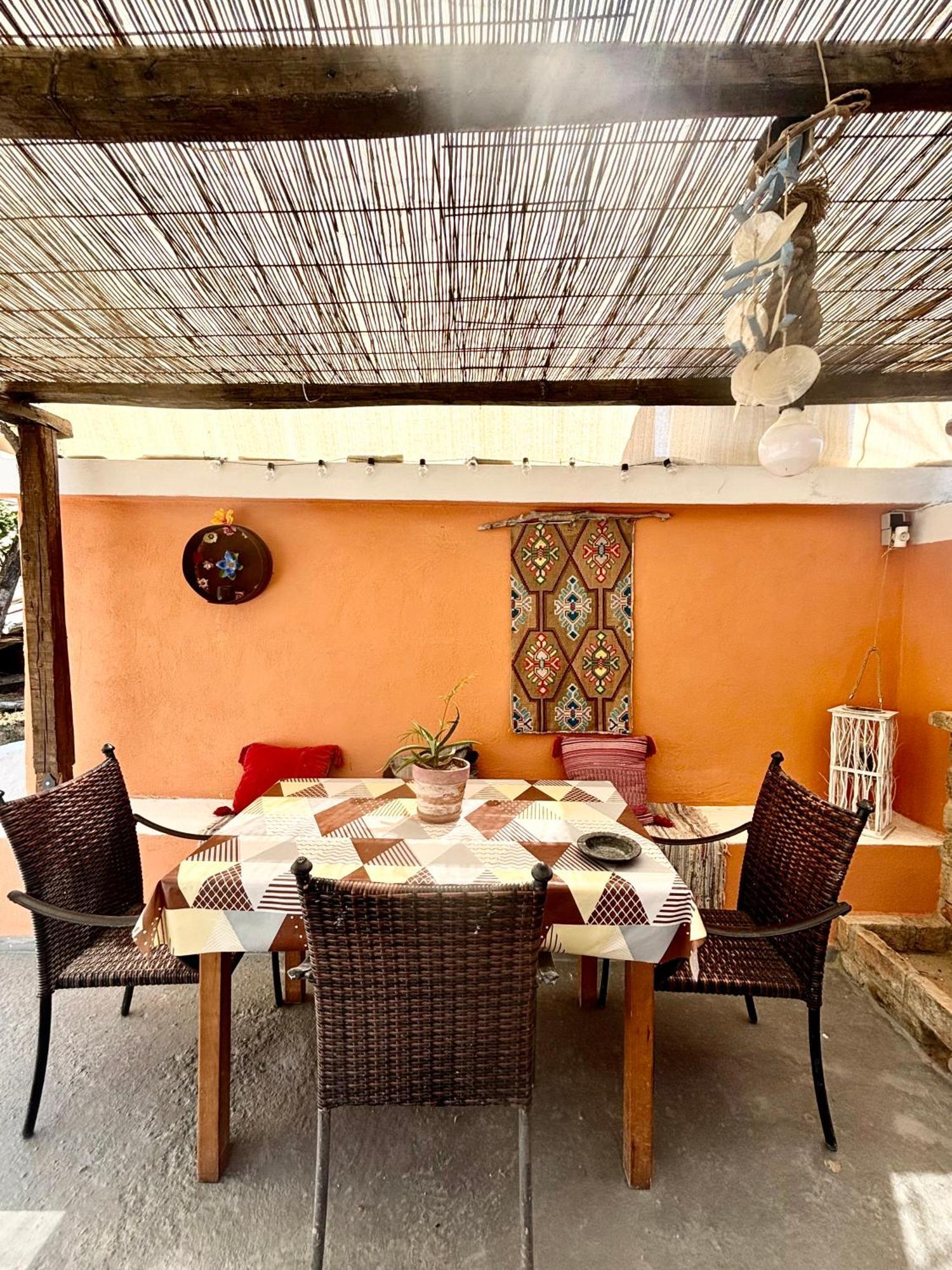 Traditional Corfiot House Perivolion Екстер'єр фото