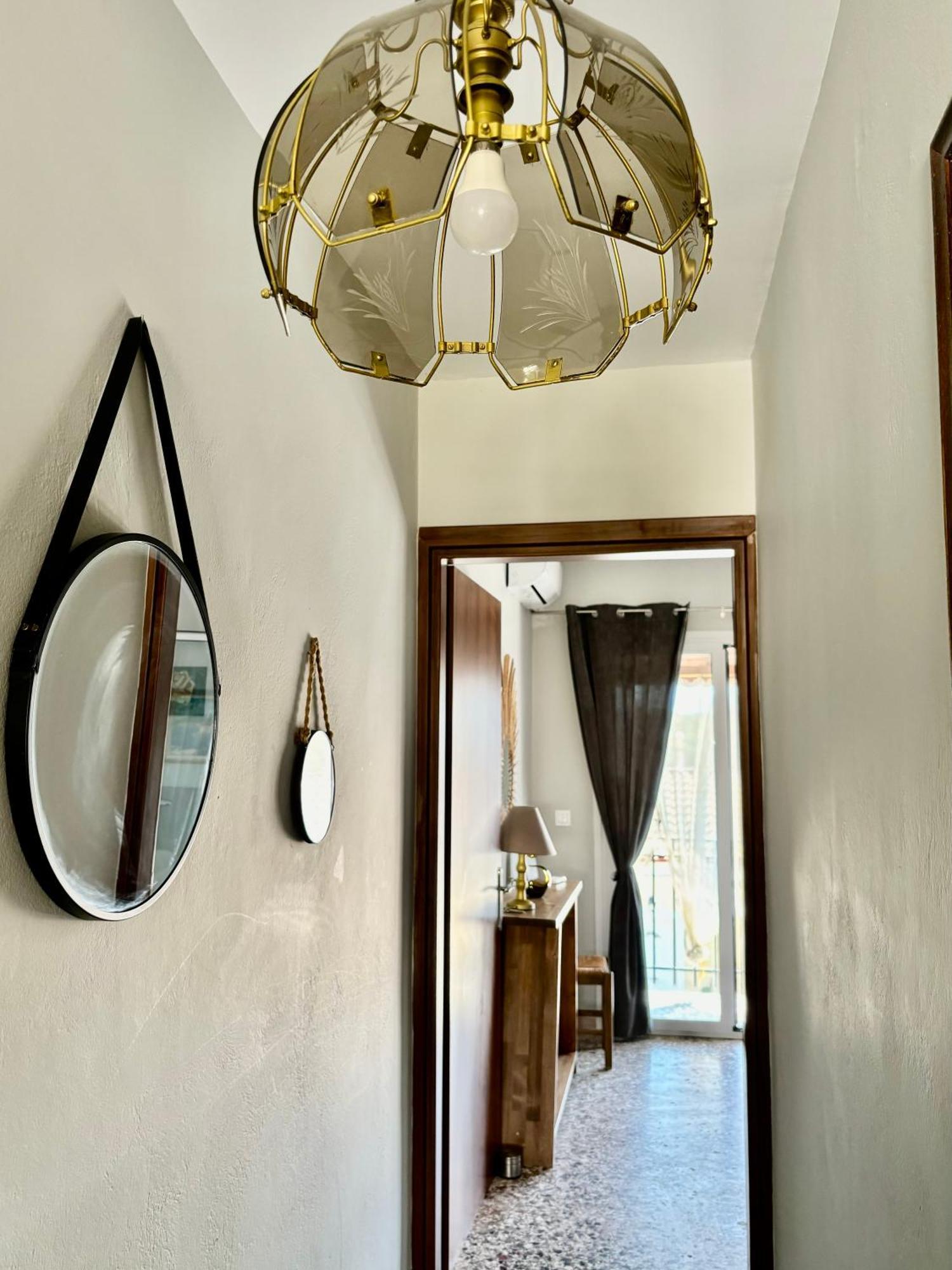 Traditional Corfiot House Perivolion Екстер'єр фото