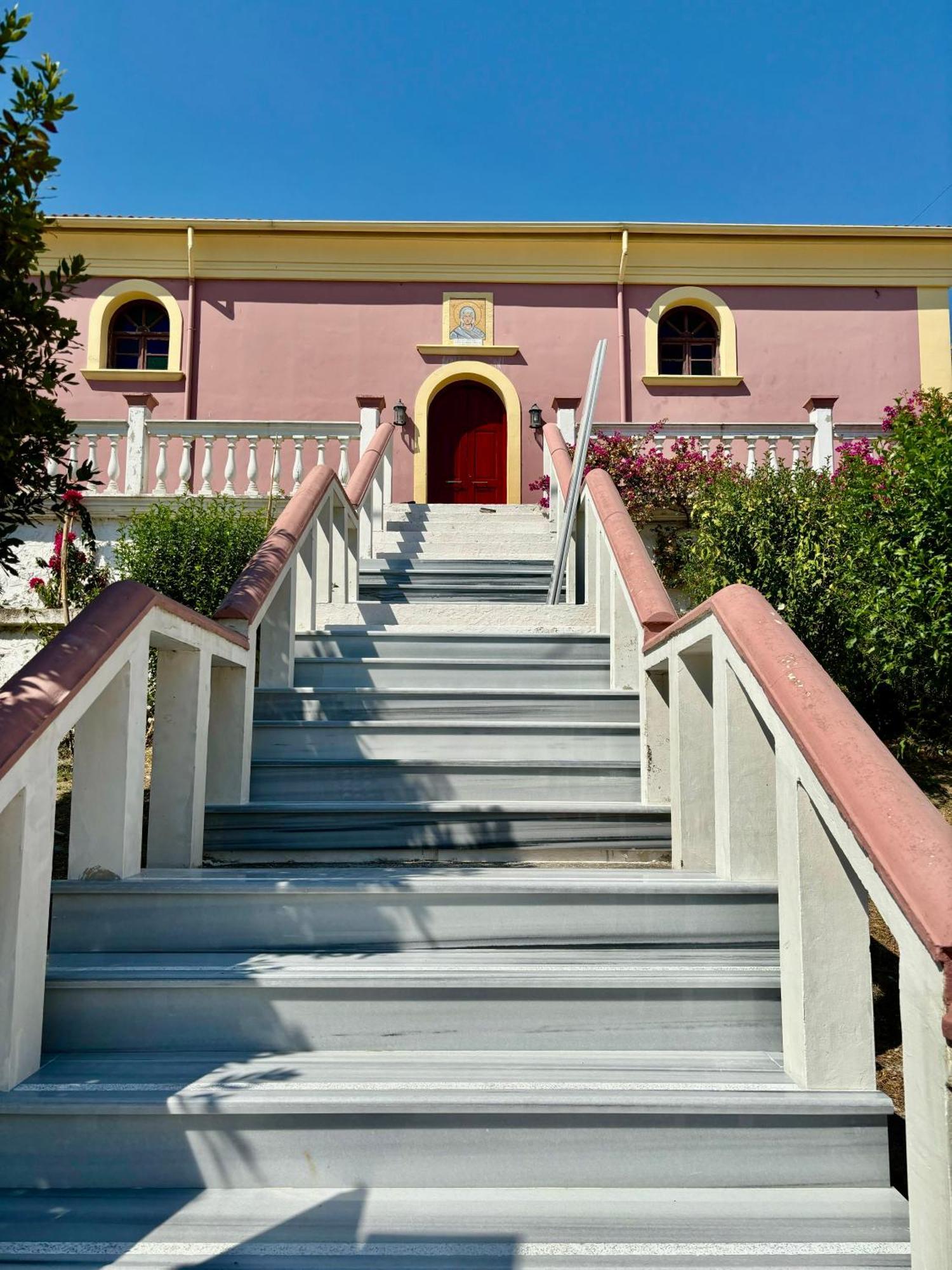 Traditional Corfiot House Perivolion Екстер'єр фото