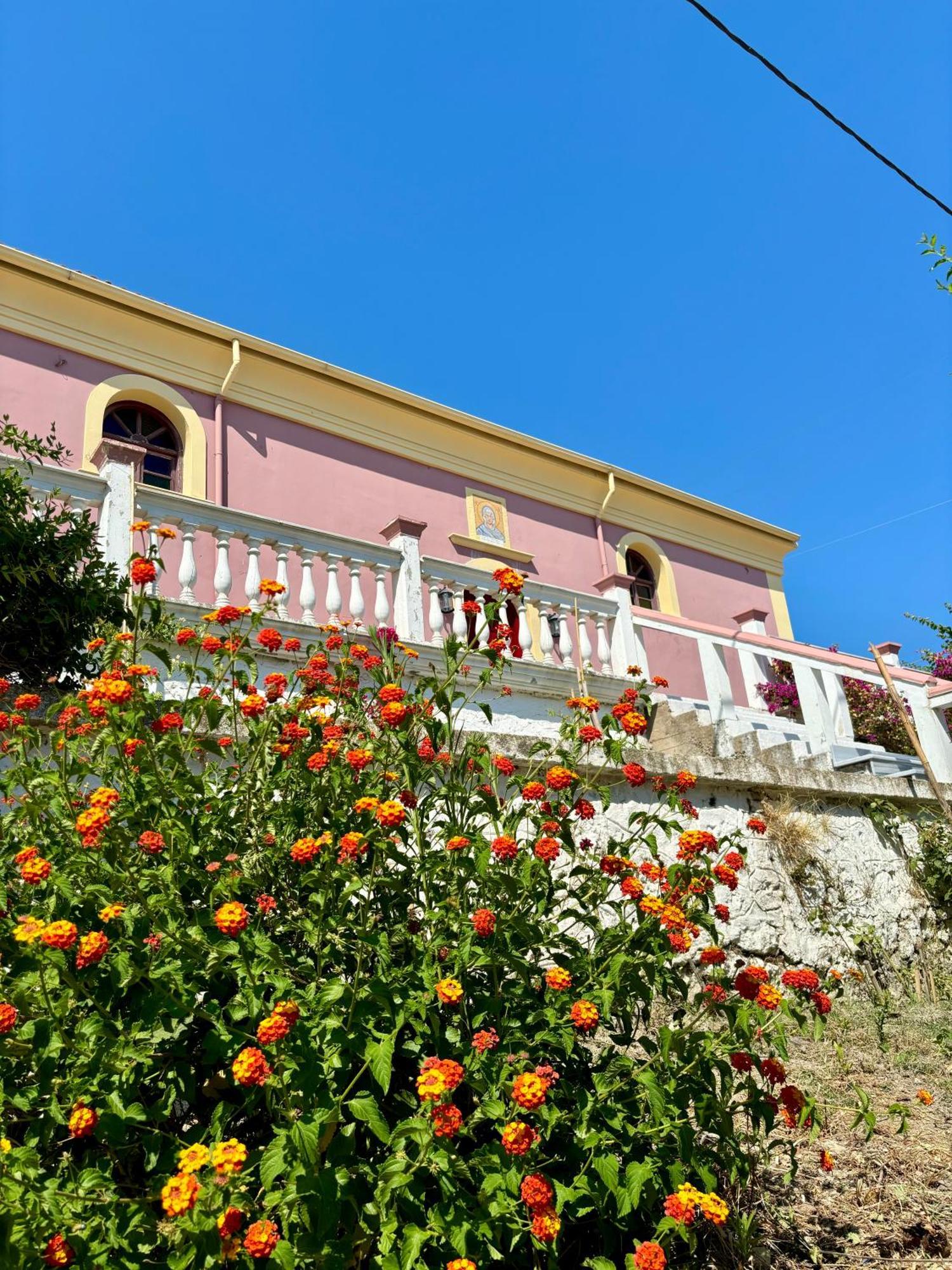 Traditional Corfiot House Perivolion Екстер'єр фото